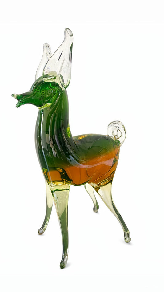 Murano Vintage Scultura Vintage anni '60 -Top Murano-