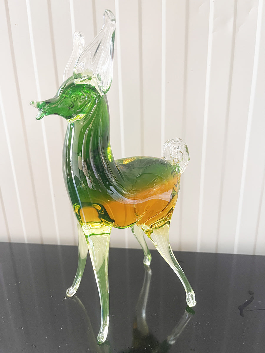 Murano Vintage Scultura Vintage anni '60 -Top Murano-