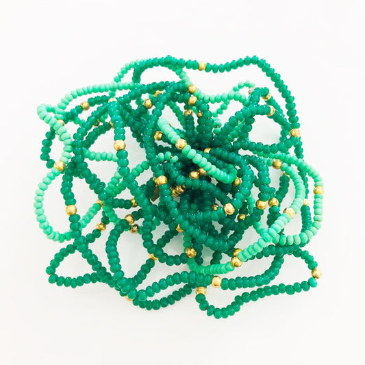 Spilla Verde Vintage 1950 - Accessori -