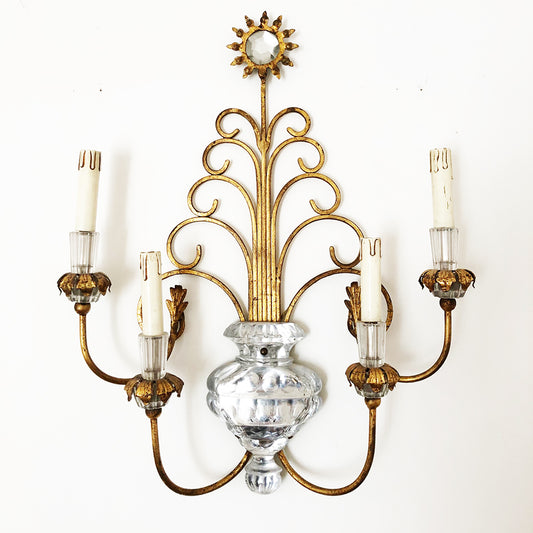 Applique Oro Regency -Antiques-