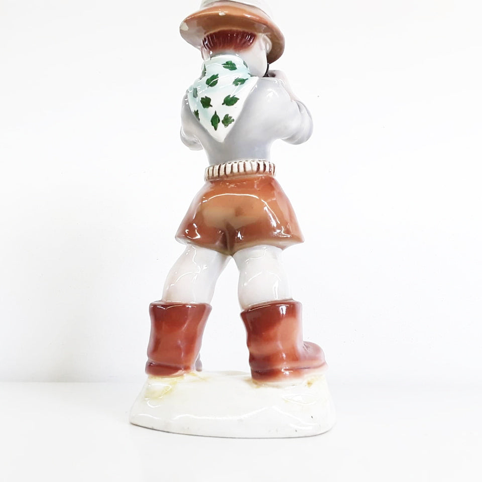 Triart Bassano del Grappa Ceramica 1960 -Antiques-