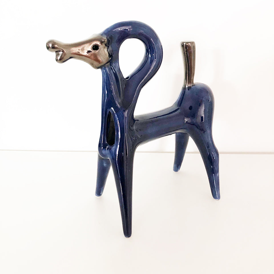 Ceramica Cavallo di Roberto Rigon Made in Italy - Art -