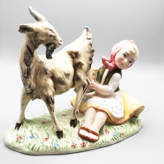 Ceramica Made in Italy Pastorella 1950 -Art-