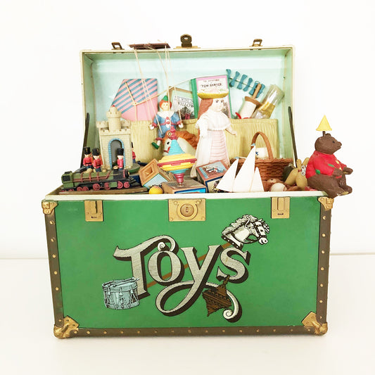 Carillon "Toy Symphony" Enesco 1986 - Art -