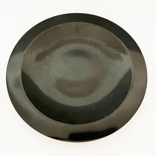 Svuotatasche Marmo Nero Pregiato Design 1970 -Art-