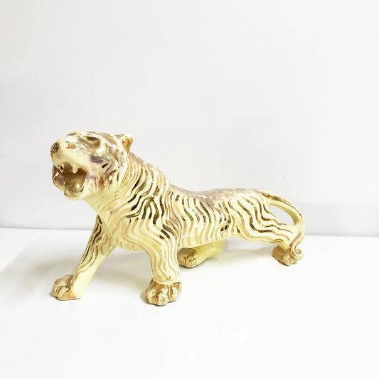 Ceramica Art Deco Tigre 1940 - Art -