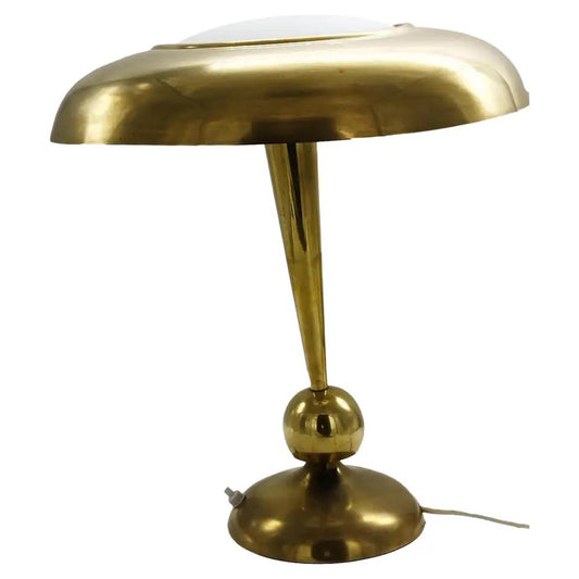 Oscar Torlasco Lampada da Tavolo 1950 -Design-