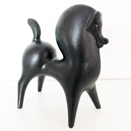 Ceramica Cavallo di Roberto Rigon Made in Italy - Art -