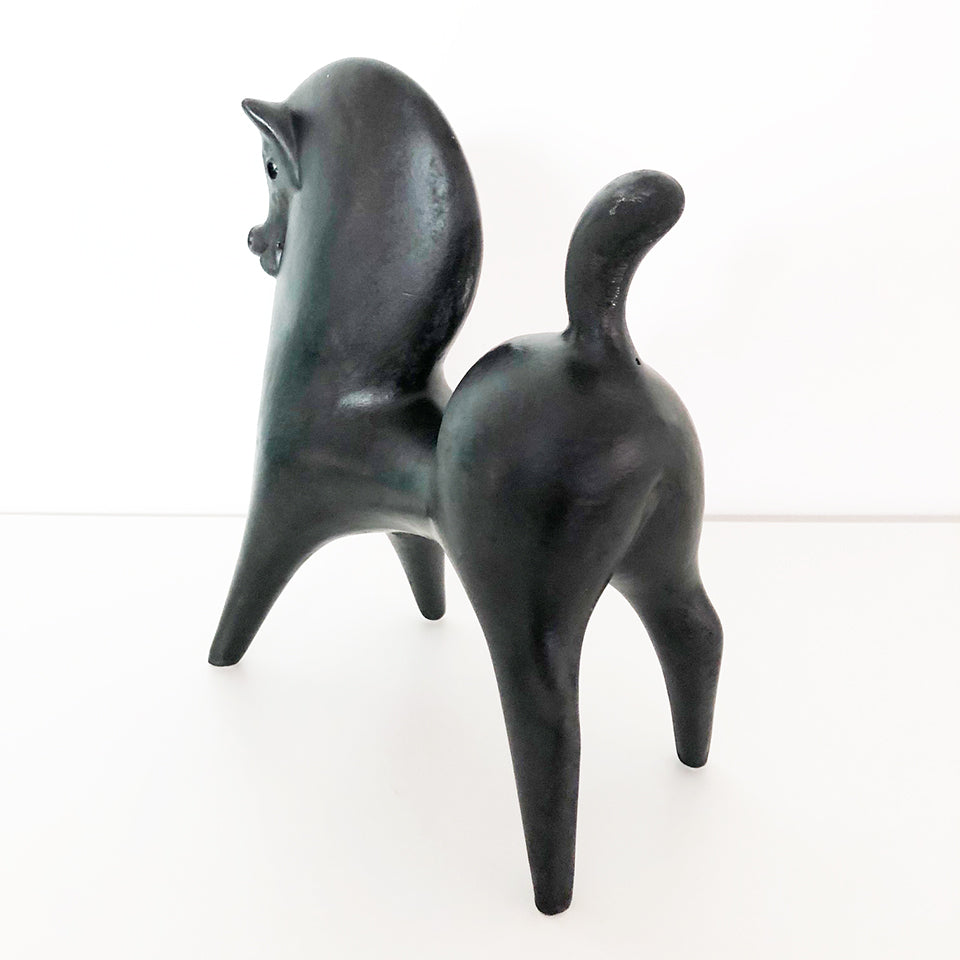 Ceramica Cavallo di Roberto Rigon Made in Italy - Art -