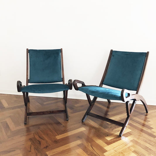 Coppia Ninfea by Gio Ponti 1950 -Design-