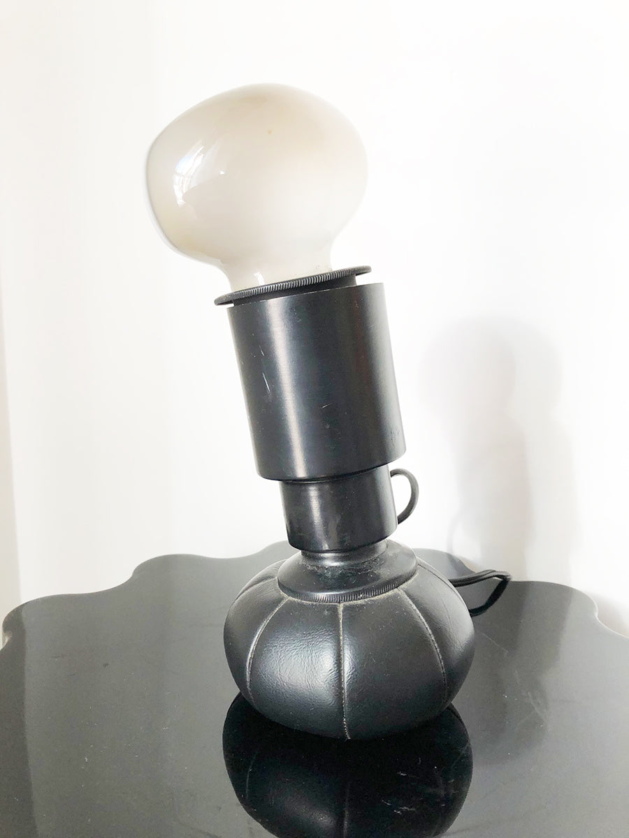 Lampada da tavolo mod G 600 di Gino Sarfatti per Arteluce, anni '80 -Design-