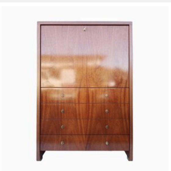 Secretaire di Pierre Balmain 1980 -Design-