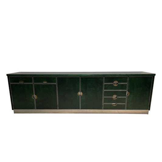 Credenza di Carlo Torriggiani per DID Dado Industrial Design Milano, Italia, 1970 -Design-