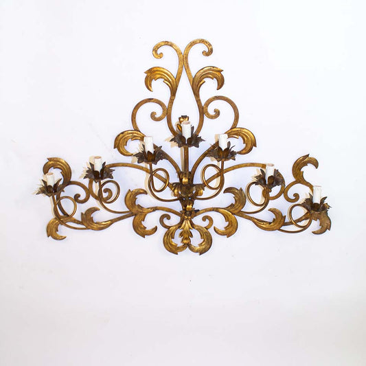 Applique Barocco Oro - Antiques -