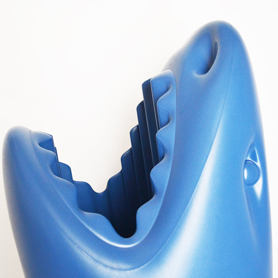 Portaombrelli Killer Blu di Qeeboo - Design -